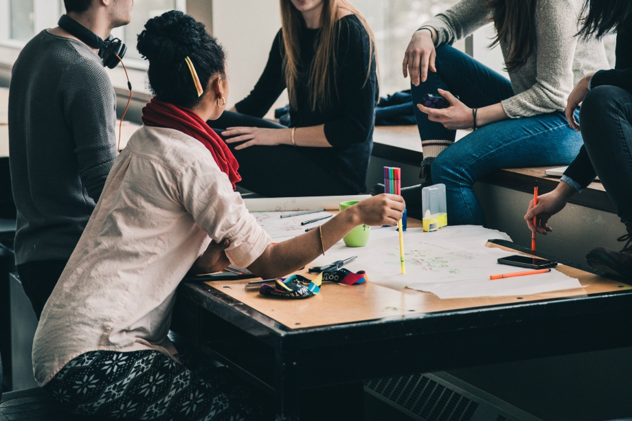 Business Skills Training for Improved Team Projects