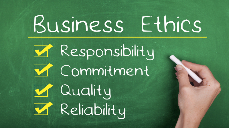 Ethics—Who's Job is it Anyway? - KnowledgeCity