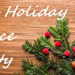 Holiday “Cheer” in the Workplace