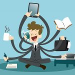 Multitasking: You’re Not as Productive as You Think