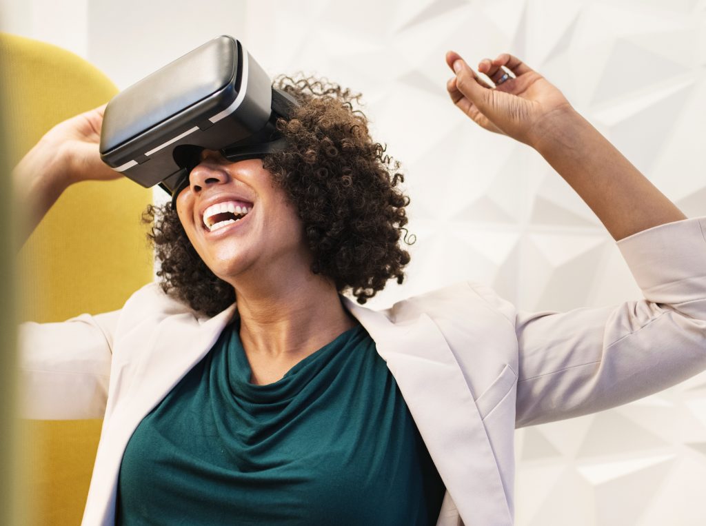 learning management virtual reality compliance training