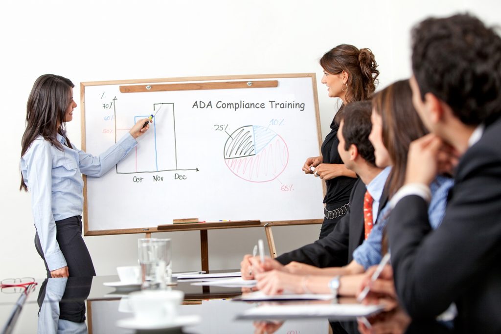 ADA compliance training