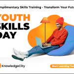 KnowledgeCity Celebrates World Youth Skills Day
