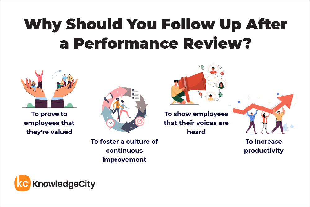 Why Post-Review Follow-Ups Boost Business Success