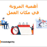 أهمية المرونة في مكان العمل