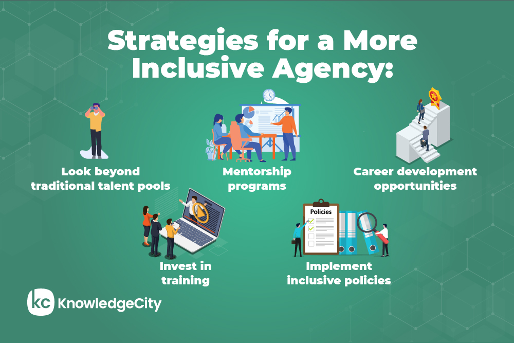 The Essential Guide to Inclusive Public Sector Workplaces