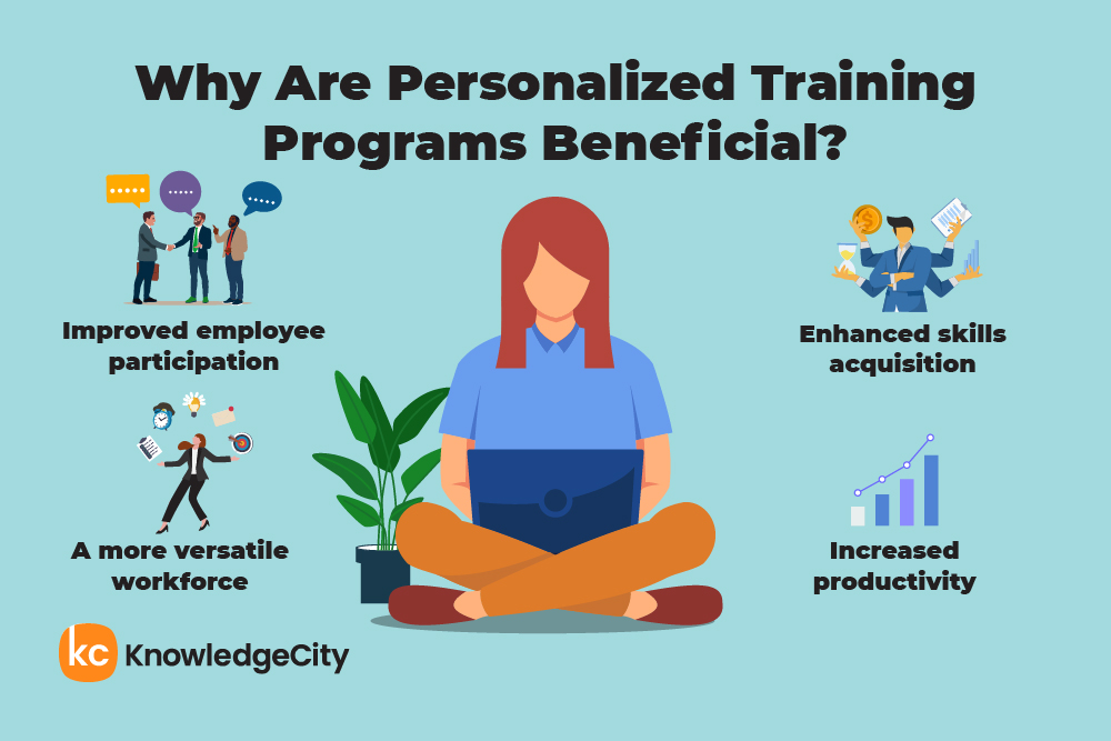 How to Personalize a Learning Plan for One Employee