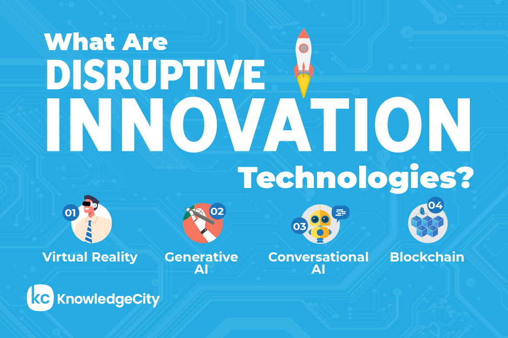 5 Disruptive Technologies To Enhance Human Resources