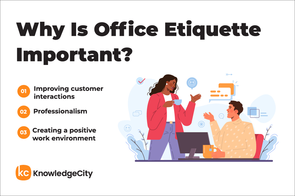 Office Etiquette Training for New Hires? Why Some Companies Think It’s Critical