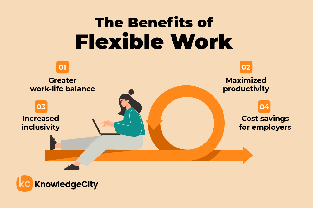 Why Public Sector Agencies Should Embrace Flexible Work