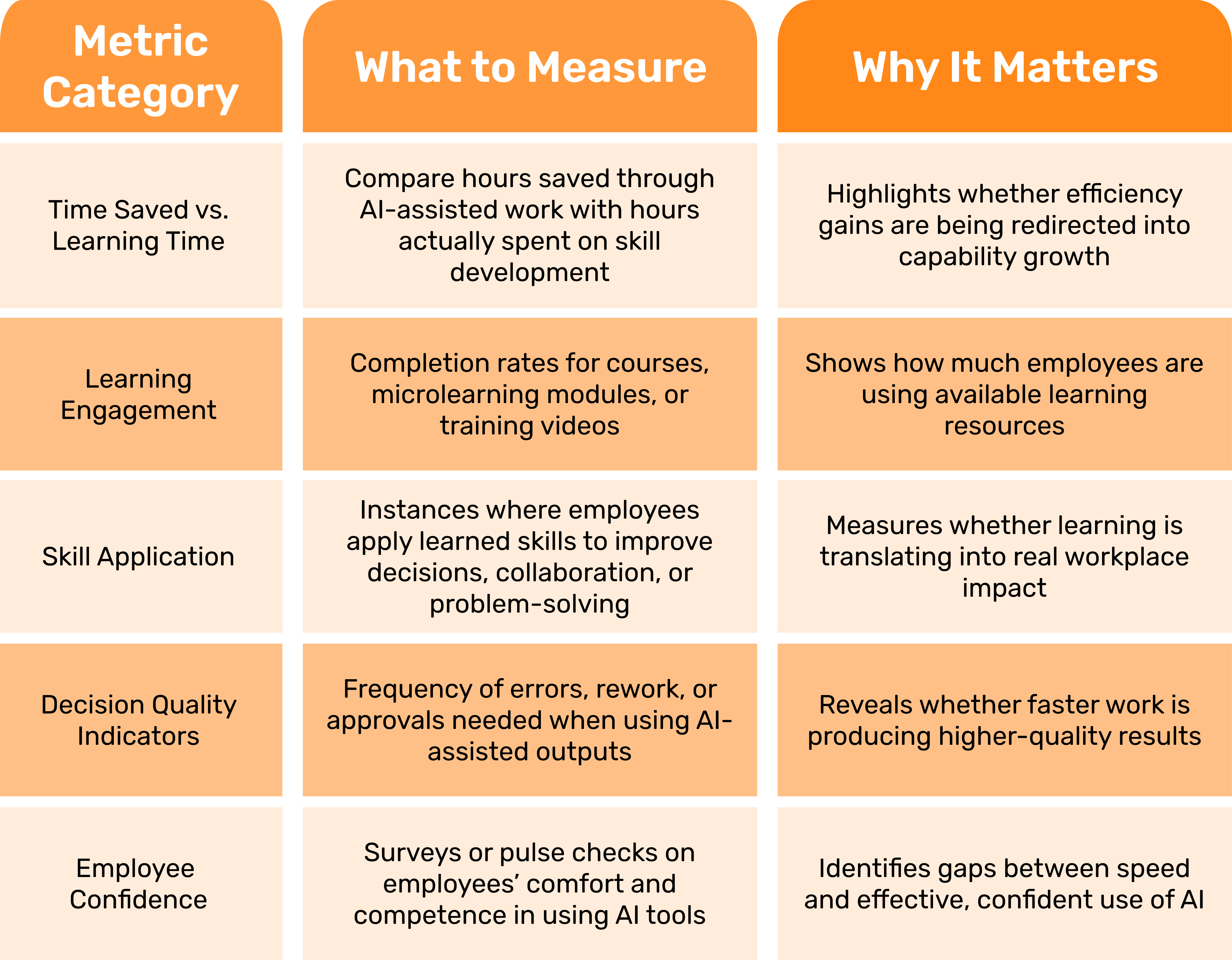 Measuring the AI Efficiency Gap