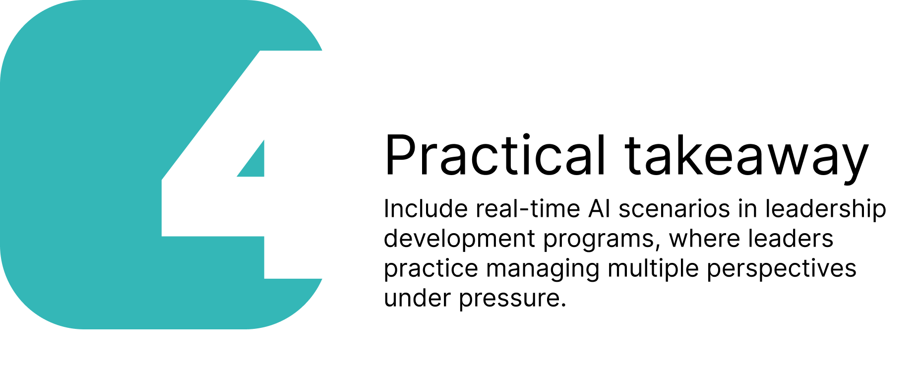 AI Amplifies Emotional Load for Leaders