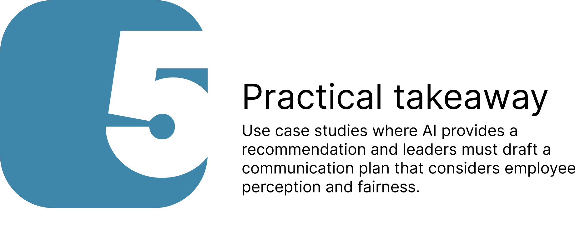 Translating AI Insights Into Action Requires Empathy