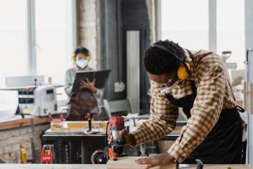 Workplace Equipment Safety