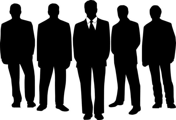 Black image for '5 Interview Tips for the Hiring Process' article.