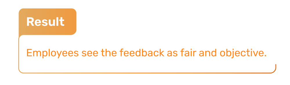How AI Can Support Feedback Conversations